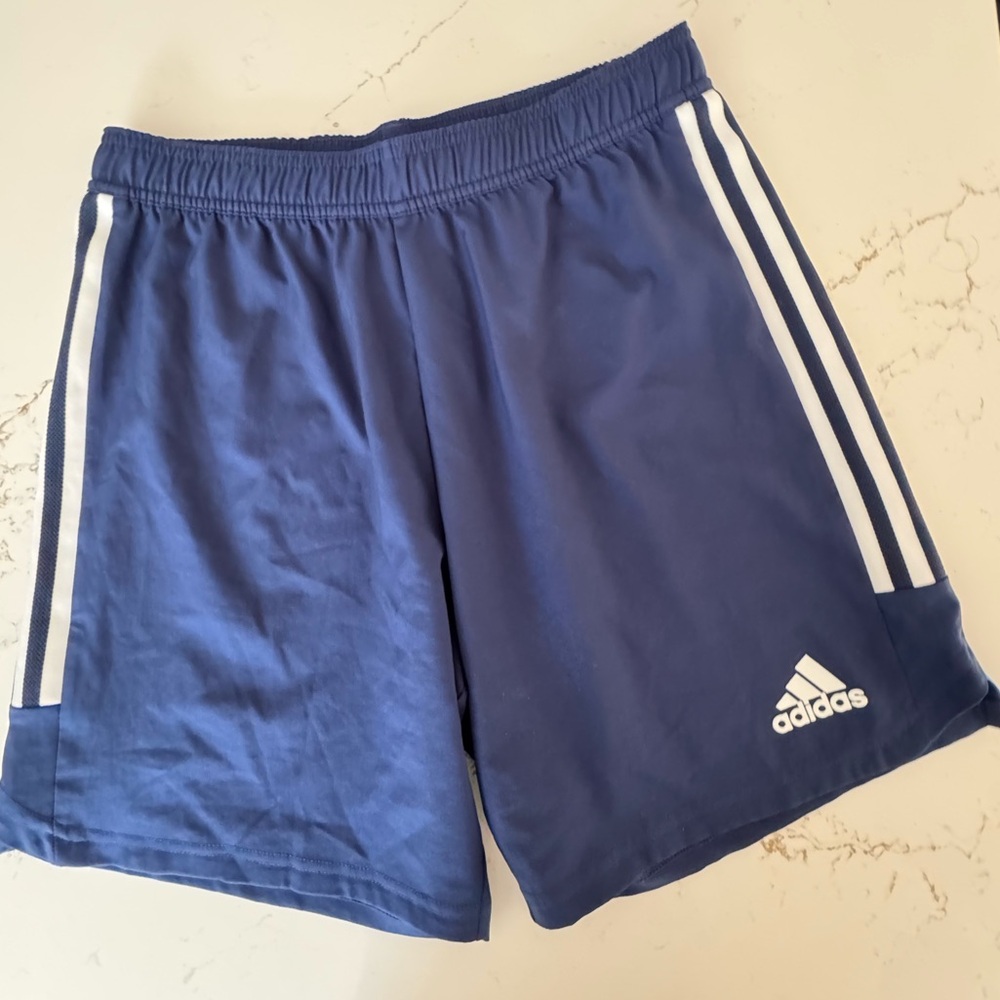 Adidas Men’s M Areoready shorts NWOT